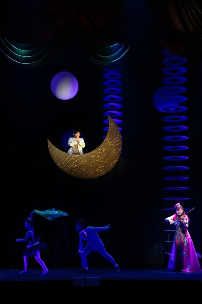 マジックサーカススマイル福岡2024 | 手笛奏者 なかしま拓 OFFICIAL